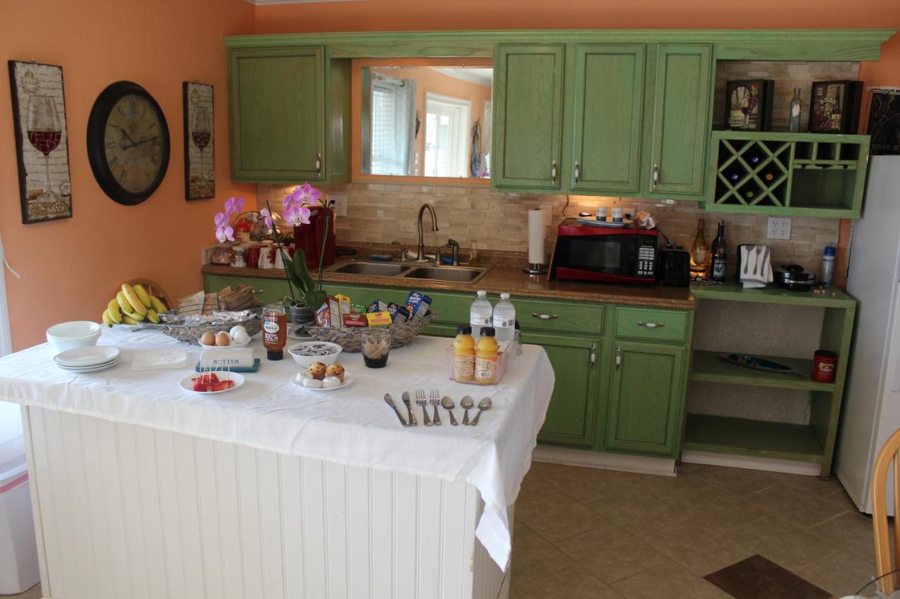 كيل ديفيل هيلز Pierhouse Bed & Breakfast المظهر الخارجي الصورة