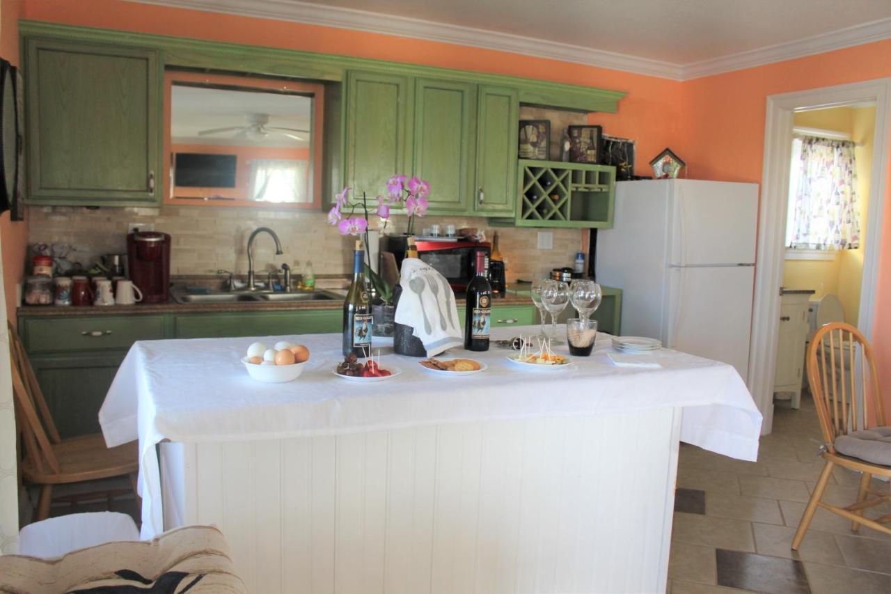 كيل ديفيل هيلز Pierhouse Bed & Breakfast المظهر الخارجي الصورة