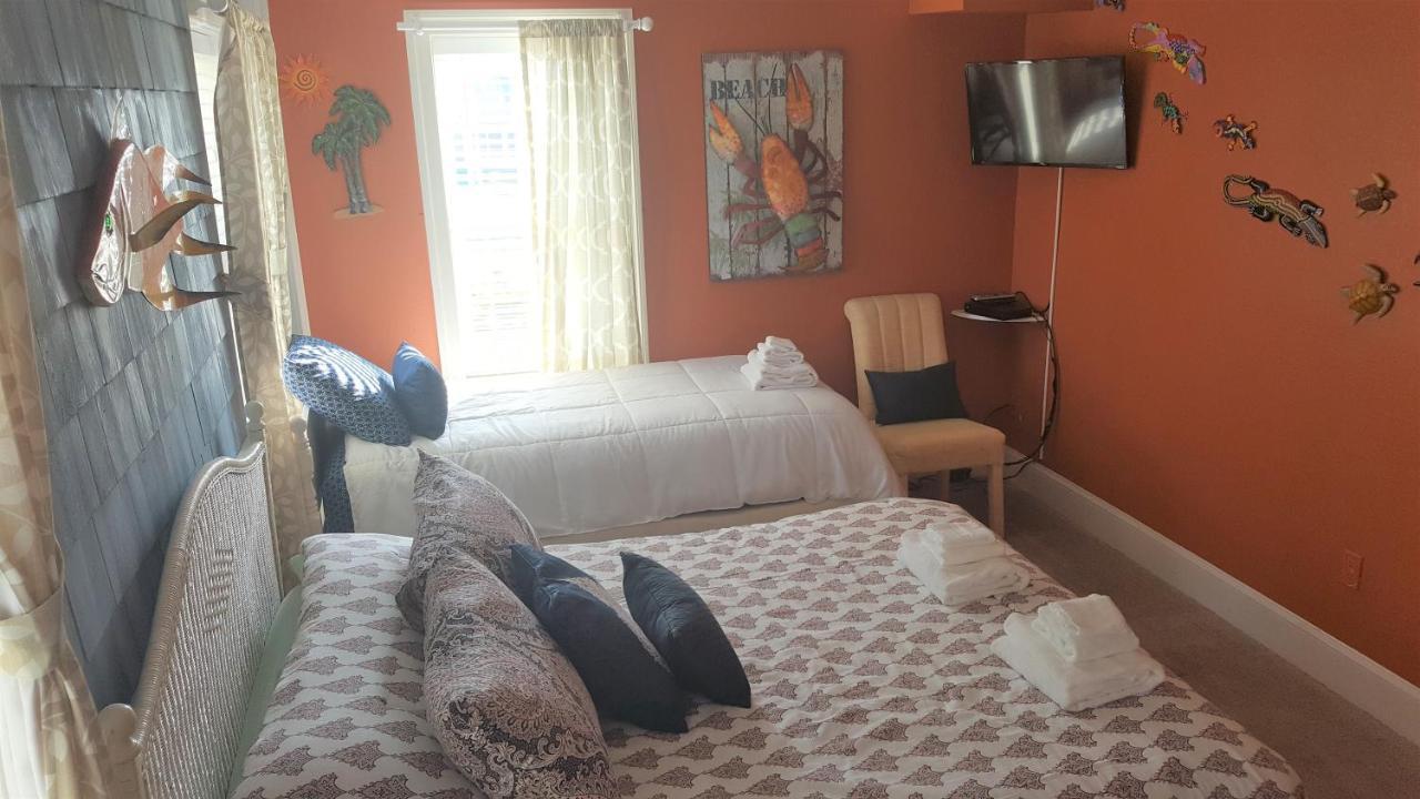 كيل ديفيل هيلز Pierhouse Bed & Breakfast المظهر الخارجي الصورة