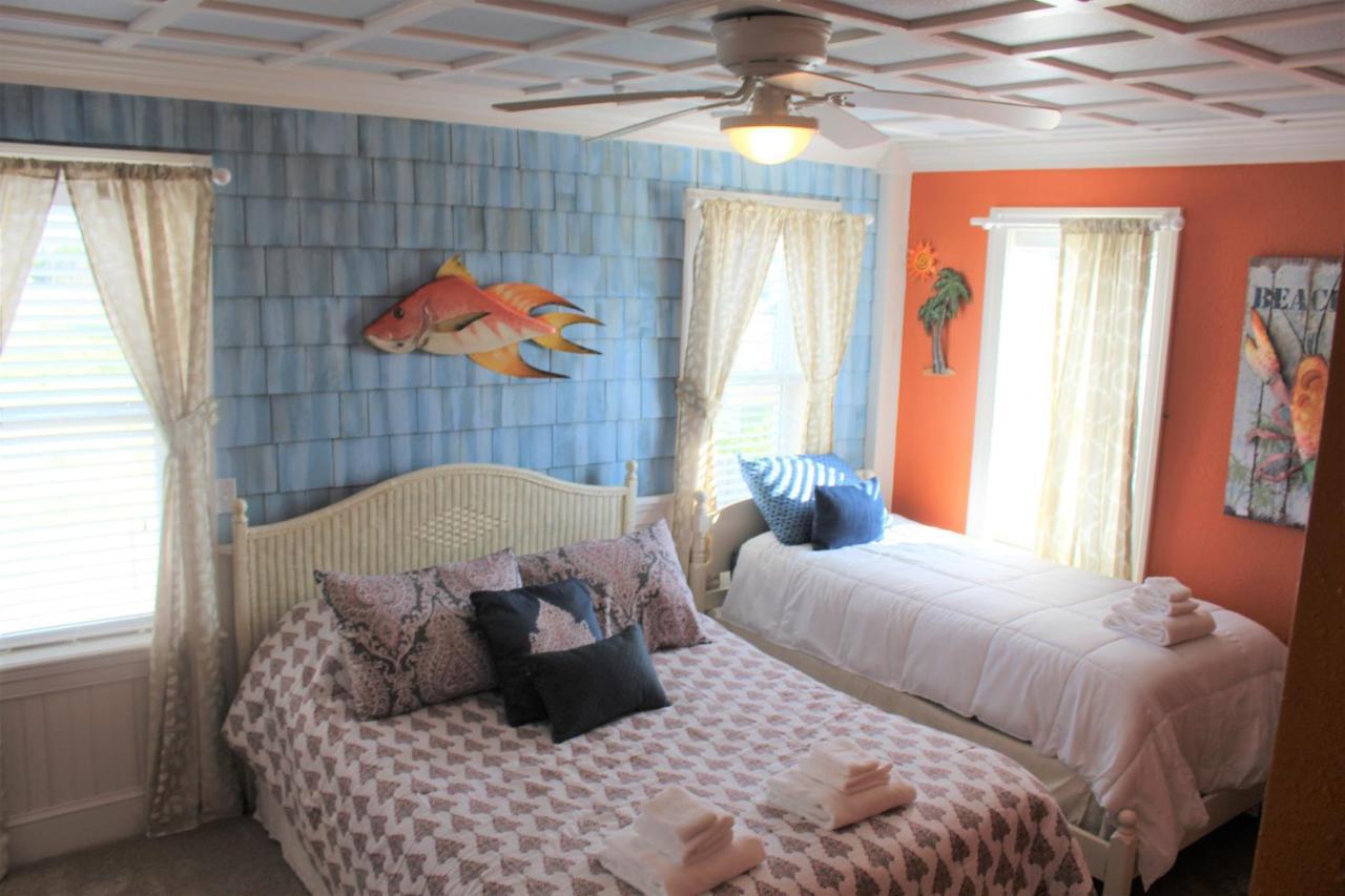 كيل ديفيل هيلز Pierhouse Bed & Breakfast المظهر الخارجي الصورة