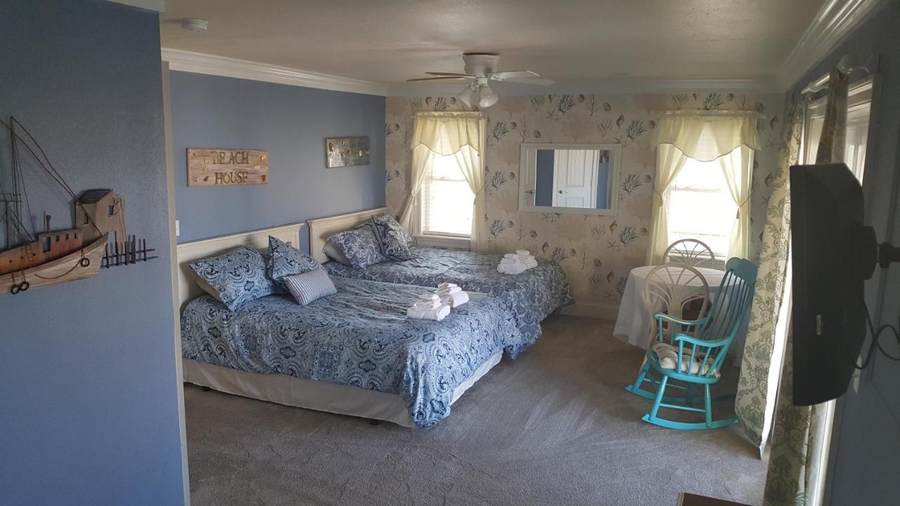 كيل ديفيل هيلز Pierhouse Bed & Breakfast المظهر الخارجي الصورة