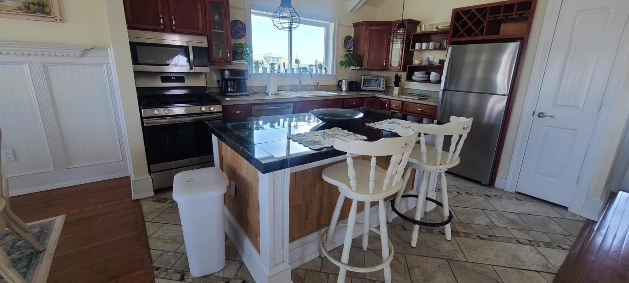 كيل ديفيل هيلز Pierhouse Bed & Breakfast المظهر الخارجي الصورة