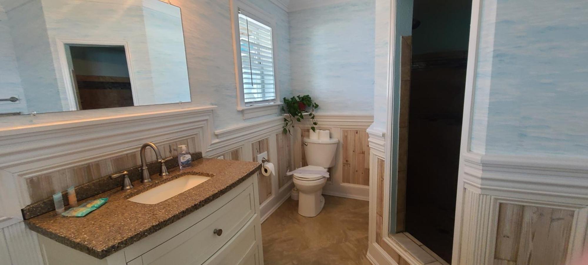 كيل ديفيل هيلز Pierhouse Bed & Breakfast المظهر الخارجي الصورة