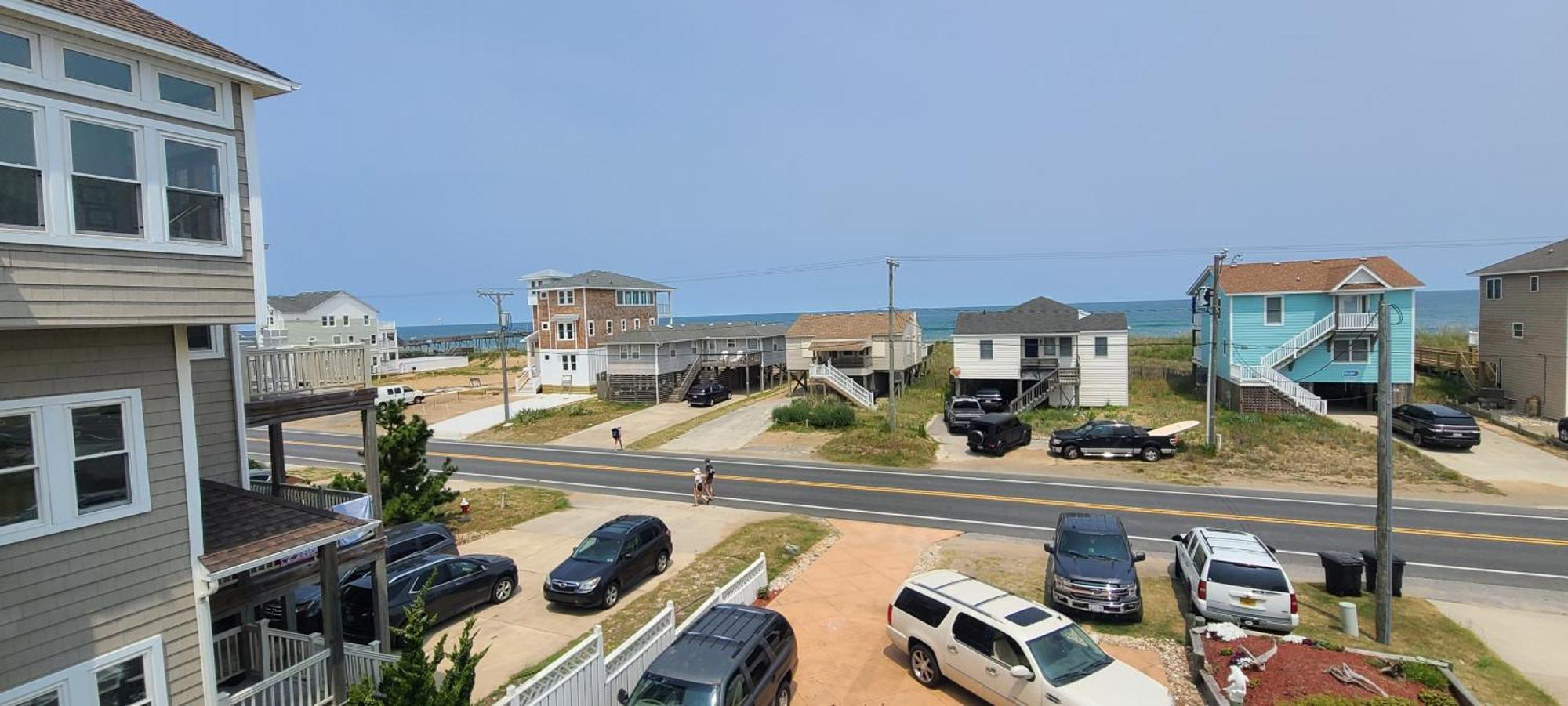 كيل ديفيل هيلز Pierhouse Bed & Breakfast المظهر الخارجي الصورة